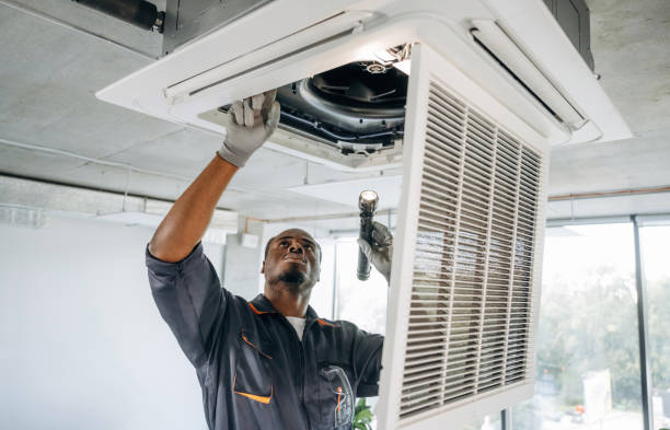 Licensed Furnace Repair service in Milroy, IN - FH HVAC